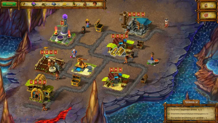 Скриншот MOAI 7: Mystery Coast — 6