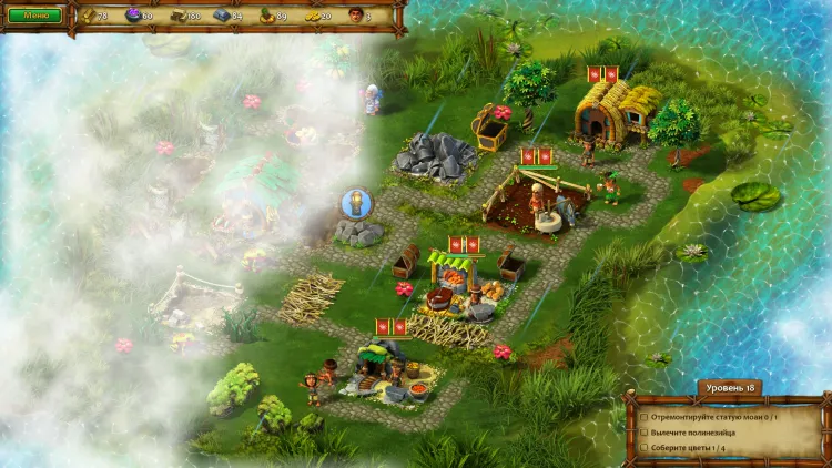Скриншот MOAI 7: Mystery Coast — 8