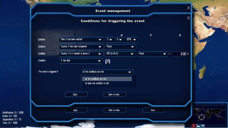 Скриншот Modding Tool Add-on - Power & Revolution 2022 Edition DLC — 3