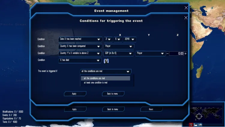 Скриншот Modding Tool Add-on - Power & Revolution 2023 Edition DLC — 2