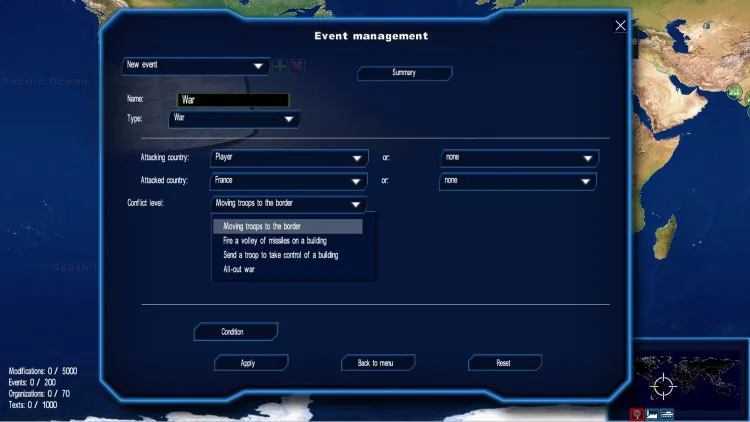 Скриншот Modding Tool Add-on - Power & Revolution 2023 Edition DLC — 3