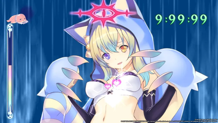 Скриншот Moero Chronicle — 6
