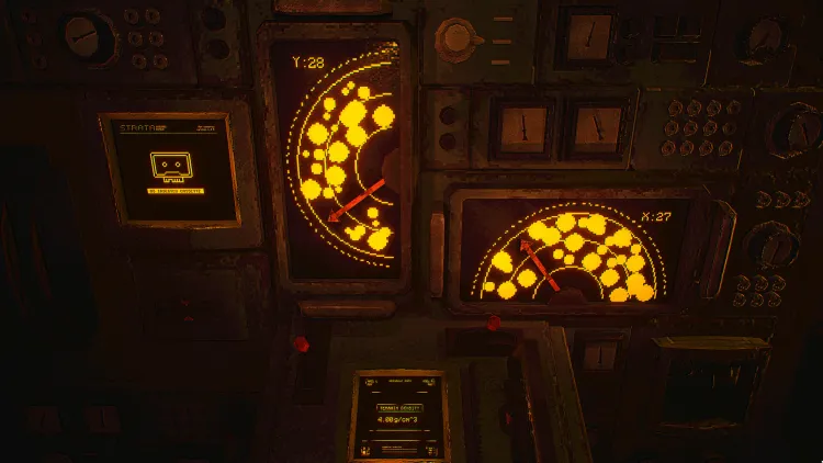 Скриншот Mole — 2