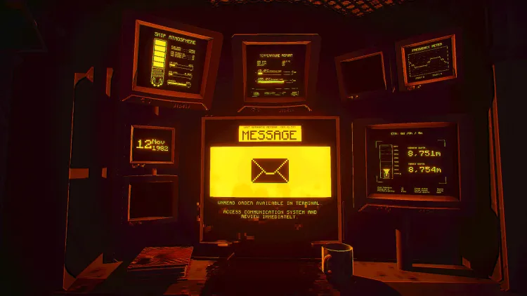 Скриншот Mole — 8