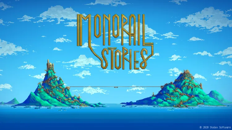 Скриншот Monorail Stories — 1