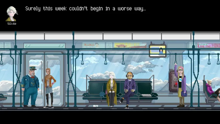 Скриншот Monorail Stories — 3