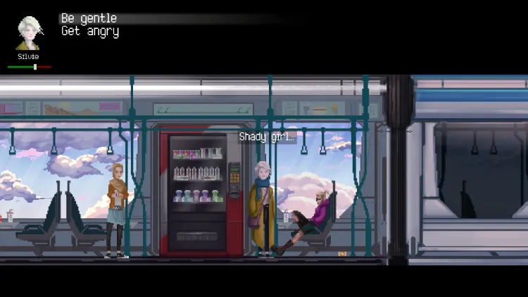 Скриншот Monorail Stories — 5