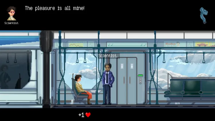 Скриншот Monorail Stories — 6