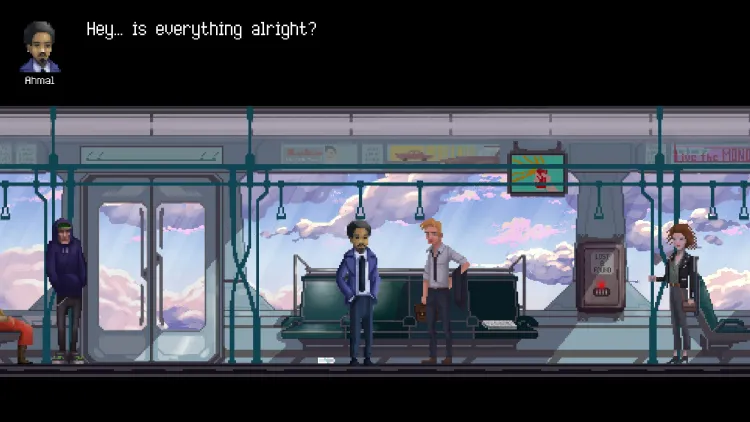 Скриншот Monorail Stories — 7