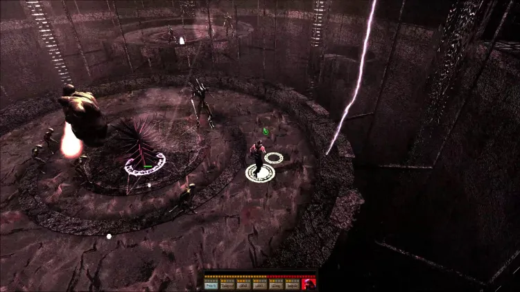 Скриншот Monster Challenge Circus — 3