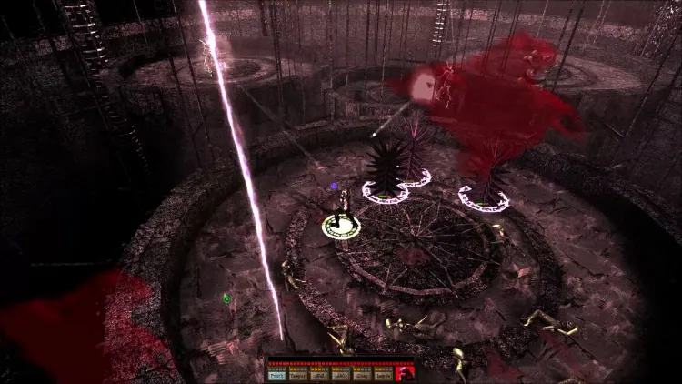 Скриншот Monster Challenge Circus — 4