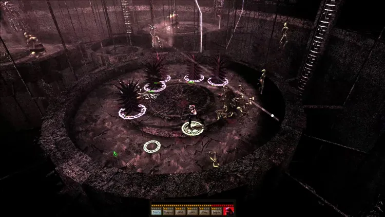 Скриншот Monster Challenge Circus — 5