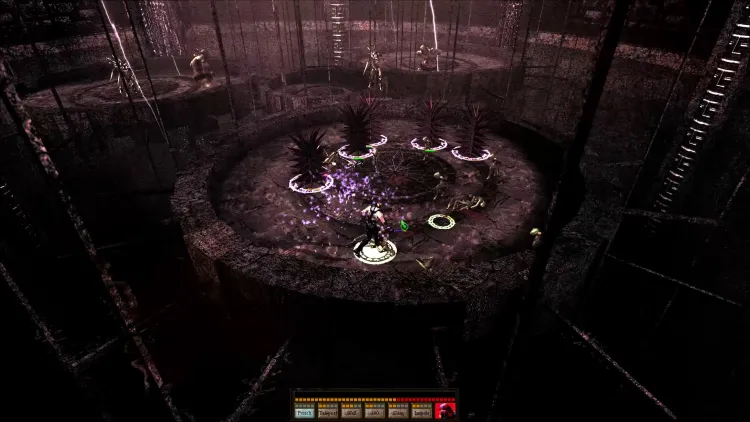 Скриншот Monster Challenge Circus — 7