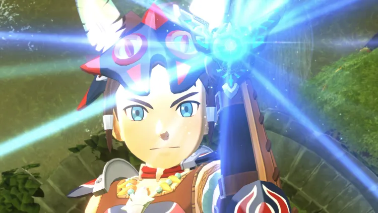 Скриншот Monster Hunter Stories 2: Wings of Ruin Deluxe Edition — 4
