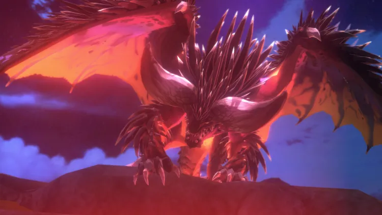 Скриншот Monster Hunter Stories 2: Wings of Ruin Deluxe Edition — 5