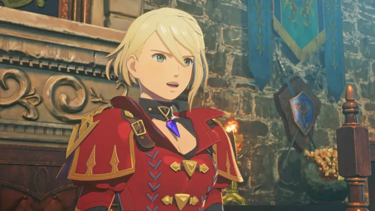 Скриншот Monster Hunter Stories 3: Twisted Reflection — 1