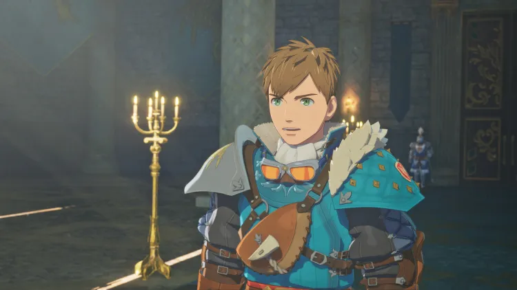 Скриншот Monster Hunter Stories 3: Twisted Reflection Premium Deluxe Edition — 3