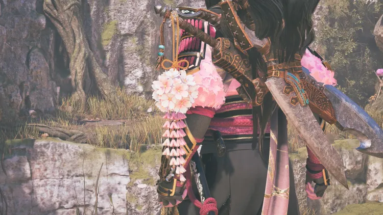 Скриншот Monster Hunter Wilds - Blossomdance DLC Pack — 1