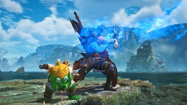 Скриншот Monster Hunter Wilds - Cosmetic DLC Collection — 3