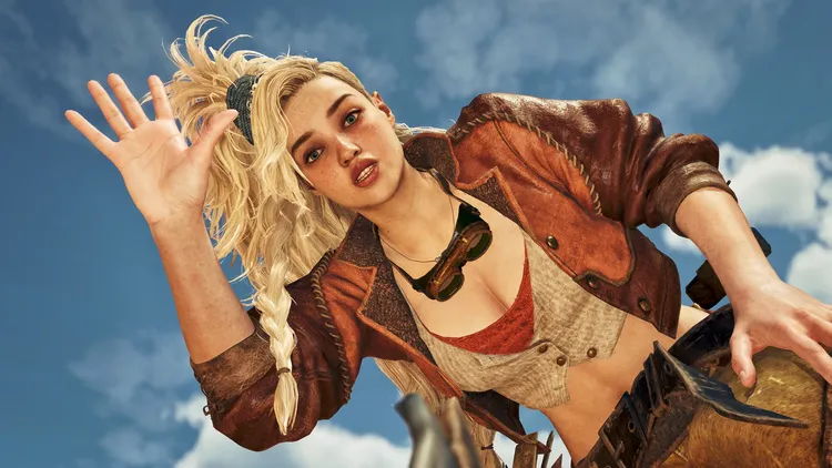 Скриншот Monster Hunter Wilds - Cosmetic DLC Collection — 6