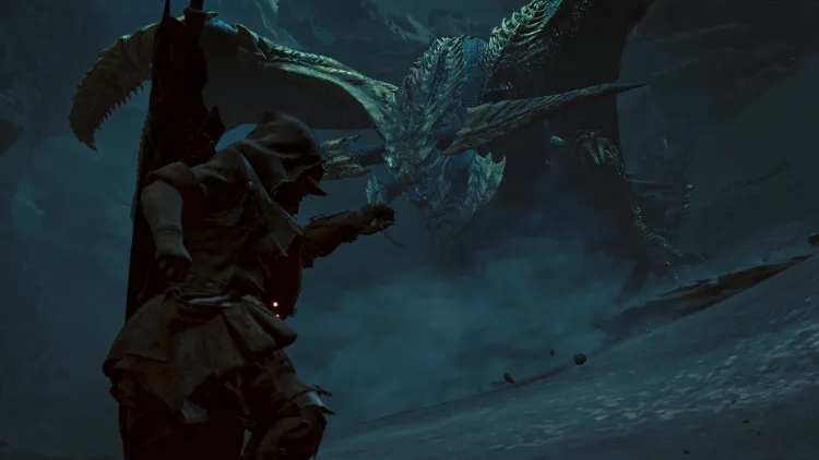 Скриншот Monster Hunter Wilds Deluxe Edition — 2