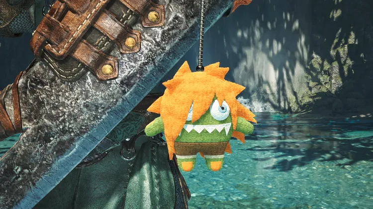Скриншот Monster Hunter Wilds - Extras Cosmetic DLC Pack — 2