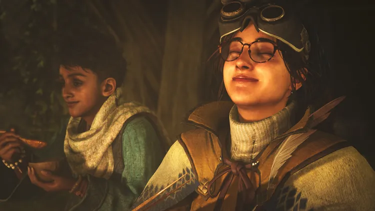 Скриншот Monster Hunter Wilds - Extras Cosmetic DLC Pack — 3