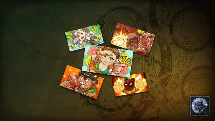 Скриншот Monster Hunter Wilds - Flamefete DLC Pack — 2