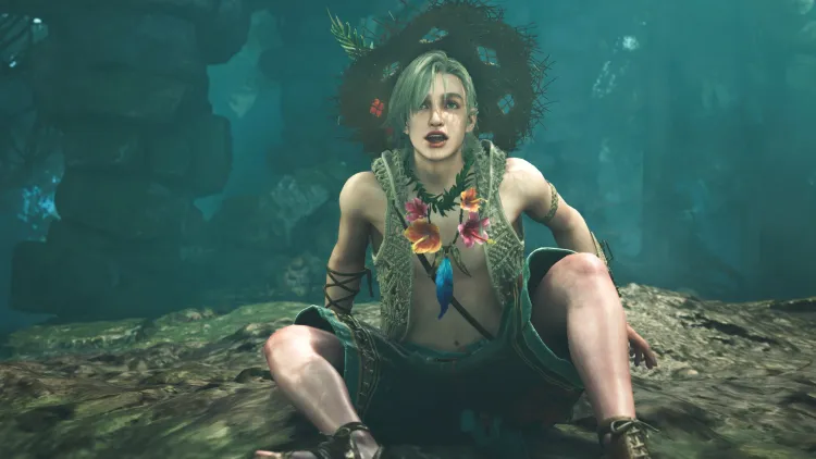 Скриншот Monster Hunter Wilds - Flamefete DLC Pack — 3