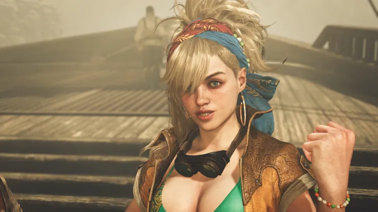 Скриншот Monster Hunter Wilds - Flamefete DLC Pack — 4