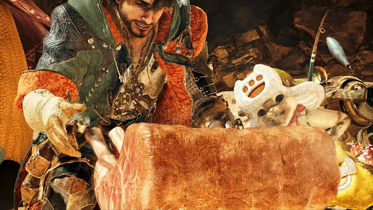 Скриншот Monster Hunter Wilds - Gold Edition — 1