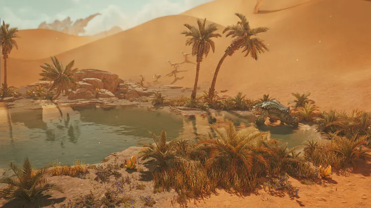 Скриншот Monster Hunter Wilds - Gold Edition — 8