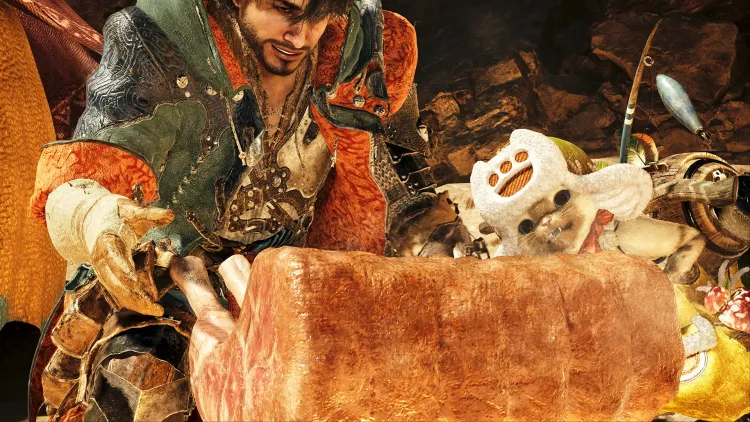 Скриншот Monster Hunter Wilds Premium Deluxe Edition — 1