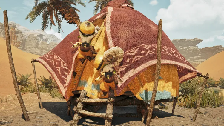Скриншот Monster Hunter Wilds — 2
