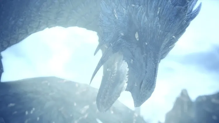 Скриншот Monster Hunter World: Iceborne - Deluxe Edition DLC — 8