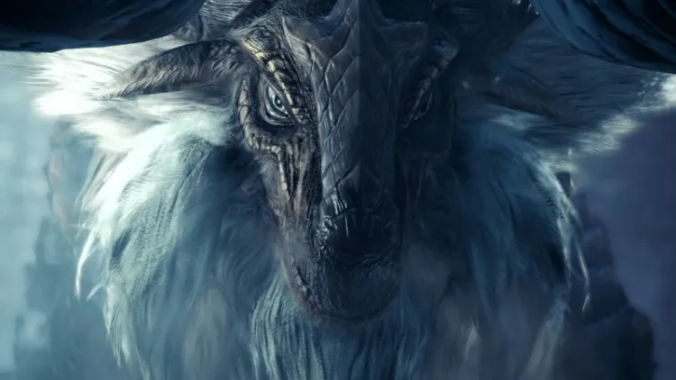 Скриншот Monster Hunter World: Iceborne Master Edition Deluxe — 6