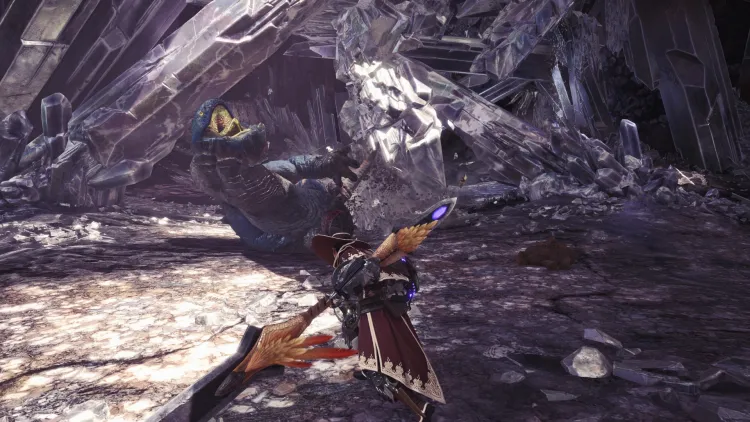 Скриншот Monster Hunter: World — 4