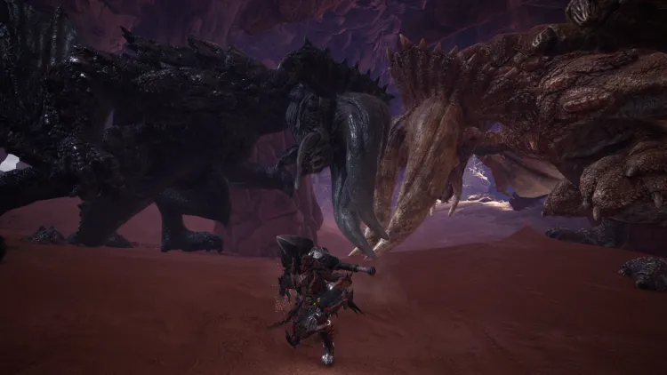 Скриншот Monster Hunter: World — 5