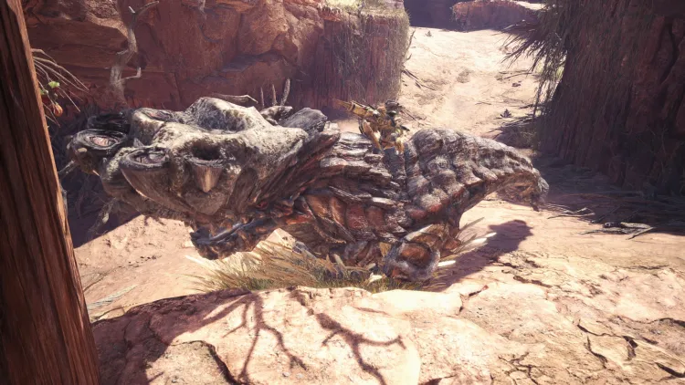 Скриншот Monster Hunter: World — 6