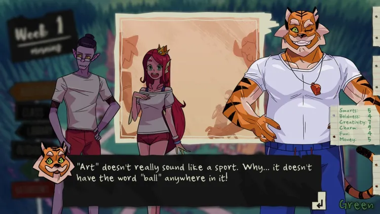 Скриншот Monster Prom: First Crush Bundle — 1
