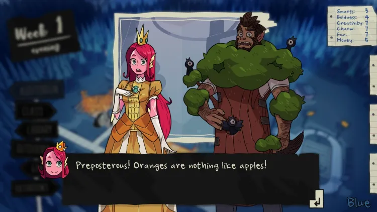 Скриншот Monster Prom — 1