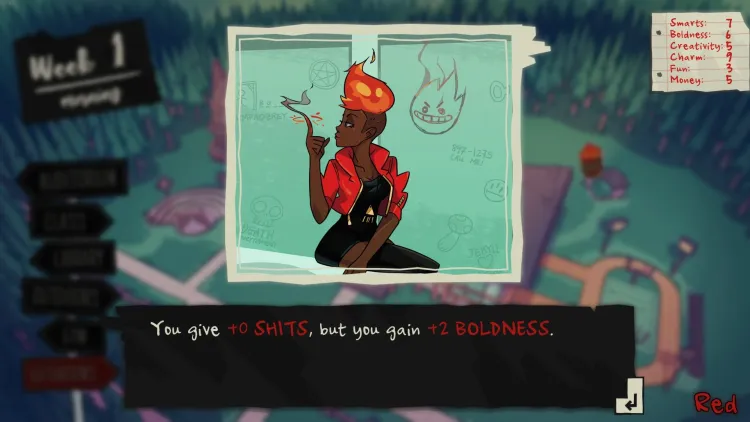 Скриншот Monster Prom — 2