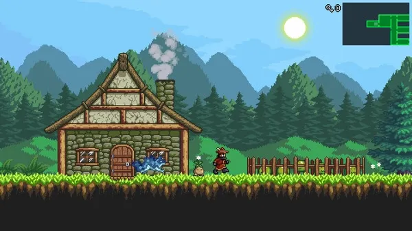 Скриншот Monster Sanctuary - Monster Journal — 6