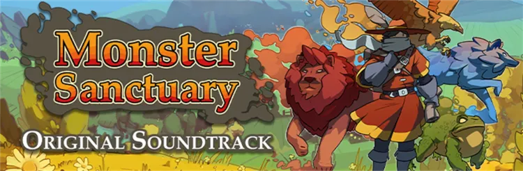 Скриншот Monster Sanctuary - Soundtrack — 2