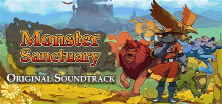 Скриншот Monster Sanctuary - Soundtrack — 3