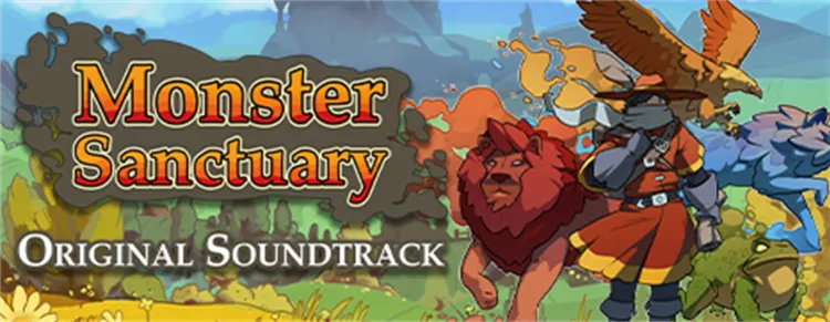 Скриншот Monster Sanctuary - Soundtrack — 5
