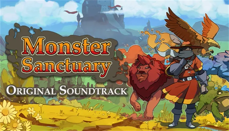 Скриншот Monster Sanctuary - Soundtrack — 6