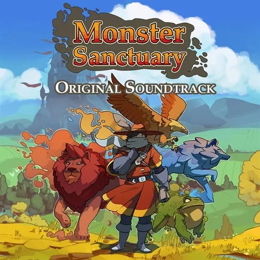 Скриншот Monster Sanctuary - Soundtrack — 7
