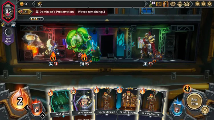 Скриншот Monster Train 2 — 5