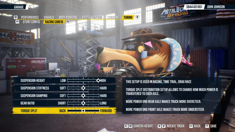 Скриншот Monster Truck Championship Rebel Hunter Edition — 3